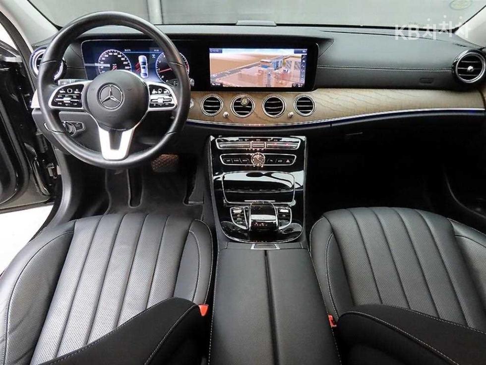 2019 Mercedes-Benz E (W213) photo