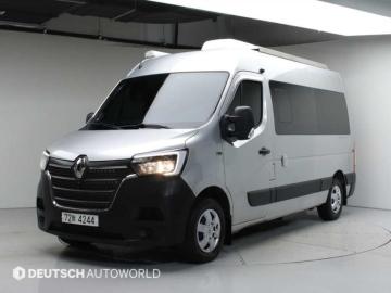 Renault Samsung Master 캠핑카 — foto 1