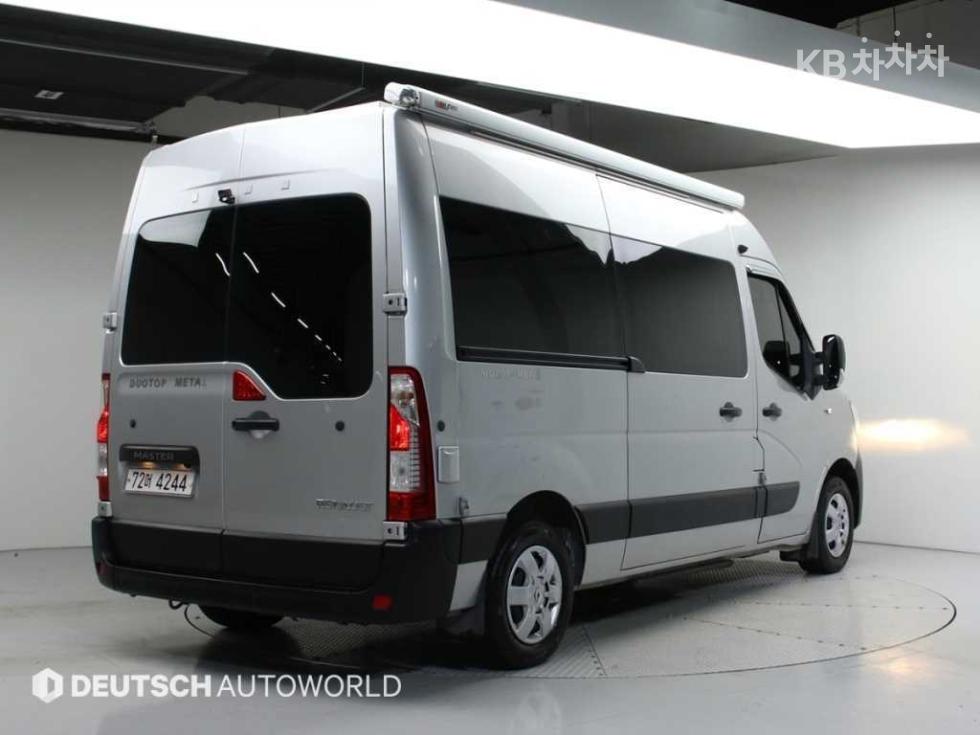 Renault Samsung Master — miniaturë 2