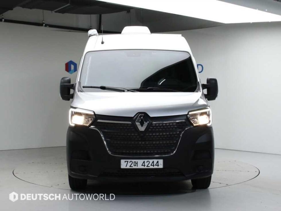 Renault Samsung Master — miniaturë 3