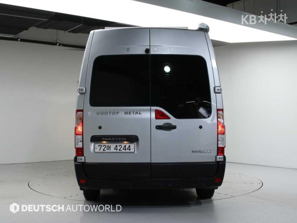 Renault Samsung Master — miniaturë 4