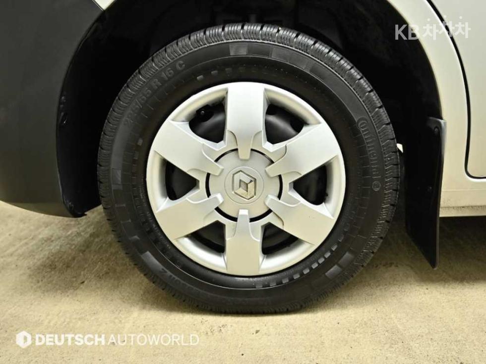 Renault Samsung Master — miniaturë 5