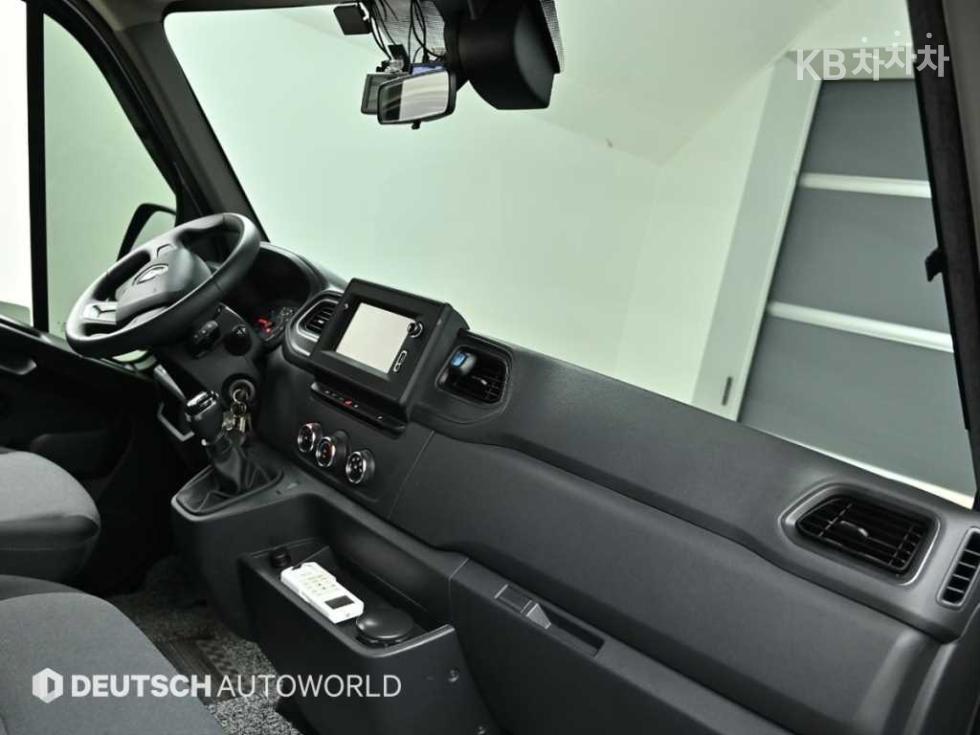 Renault Samsung Master — miniaturë 7