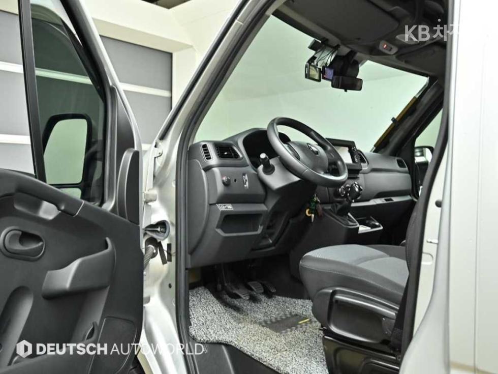 Renault Samsung Master — miniaturë 11