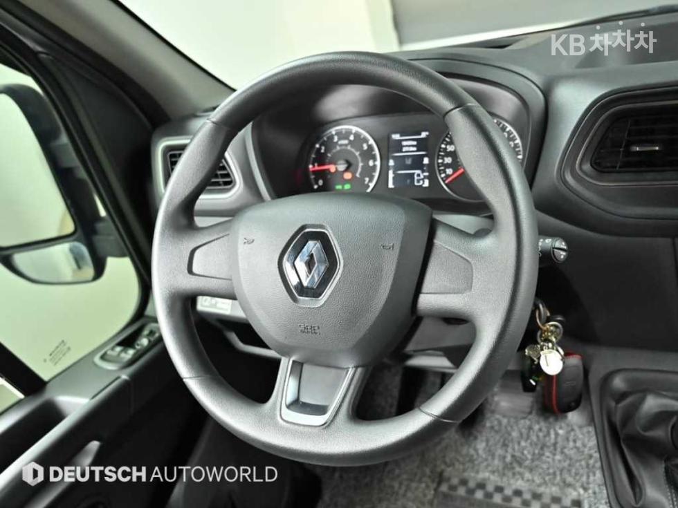 Renault Samsung Master — miniaturë 13