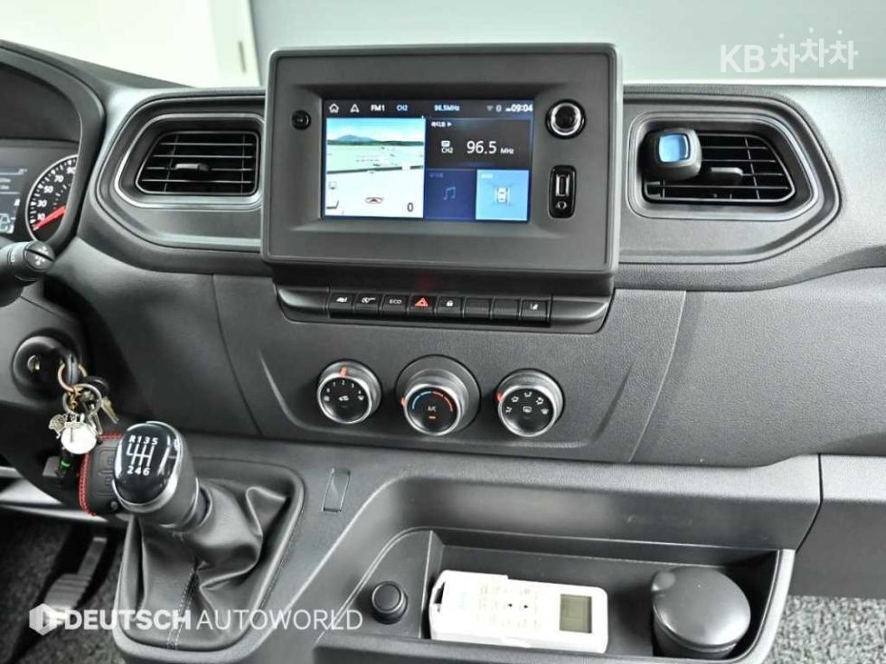 Renault Samsung Master — miniaturë 14