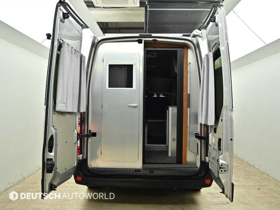 Renault Samsung Master — miniaturë 20