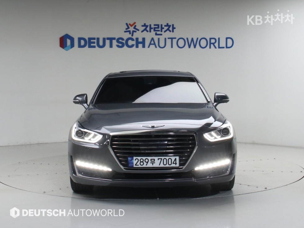 Genesis G80 — miniaturë 3