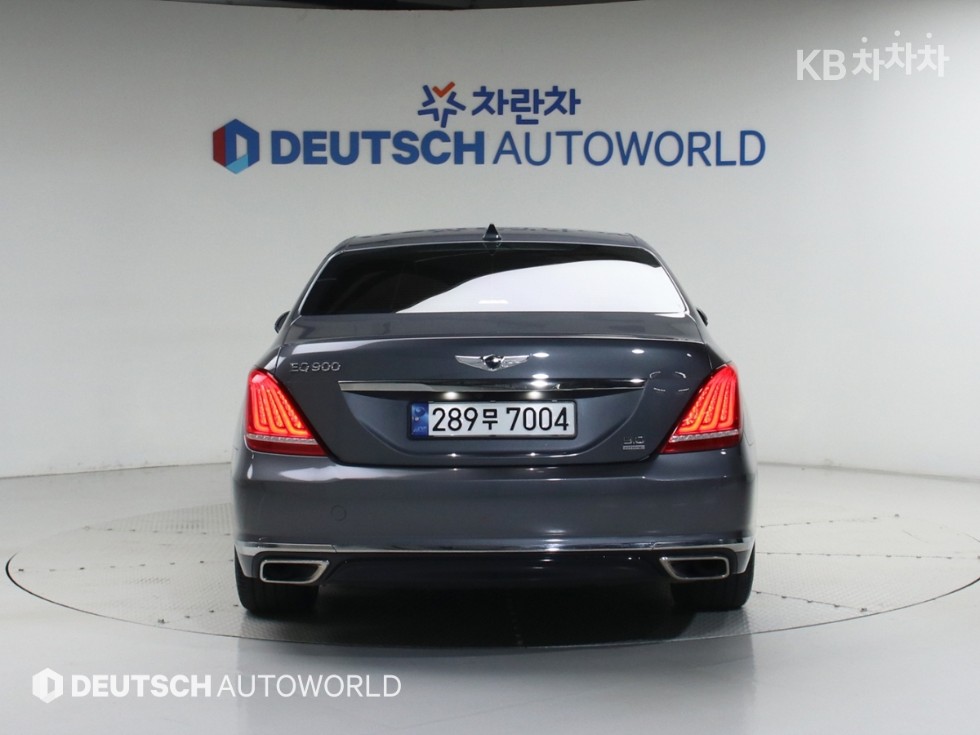 Genesis G80 — miniaturë 4