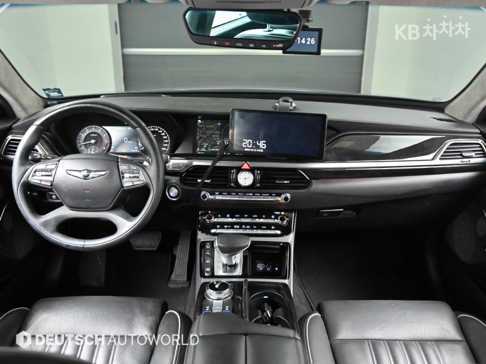 Genesis G80 — miniaturë 7