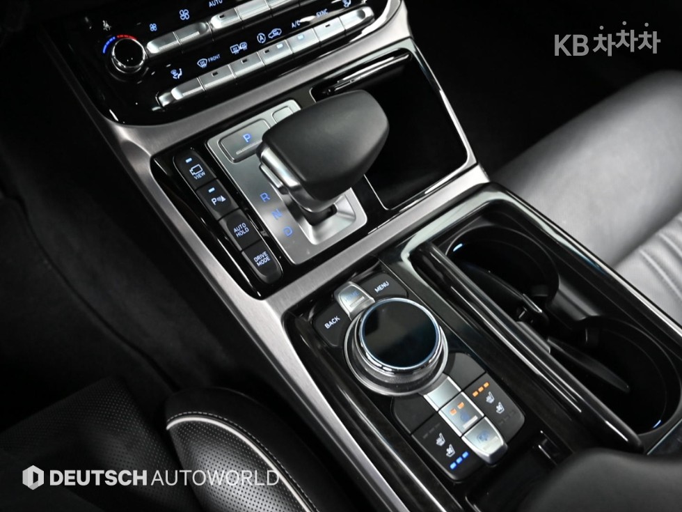 Genesis G80 — miniaturë 9