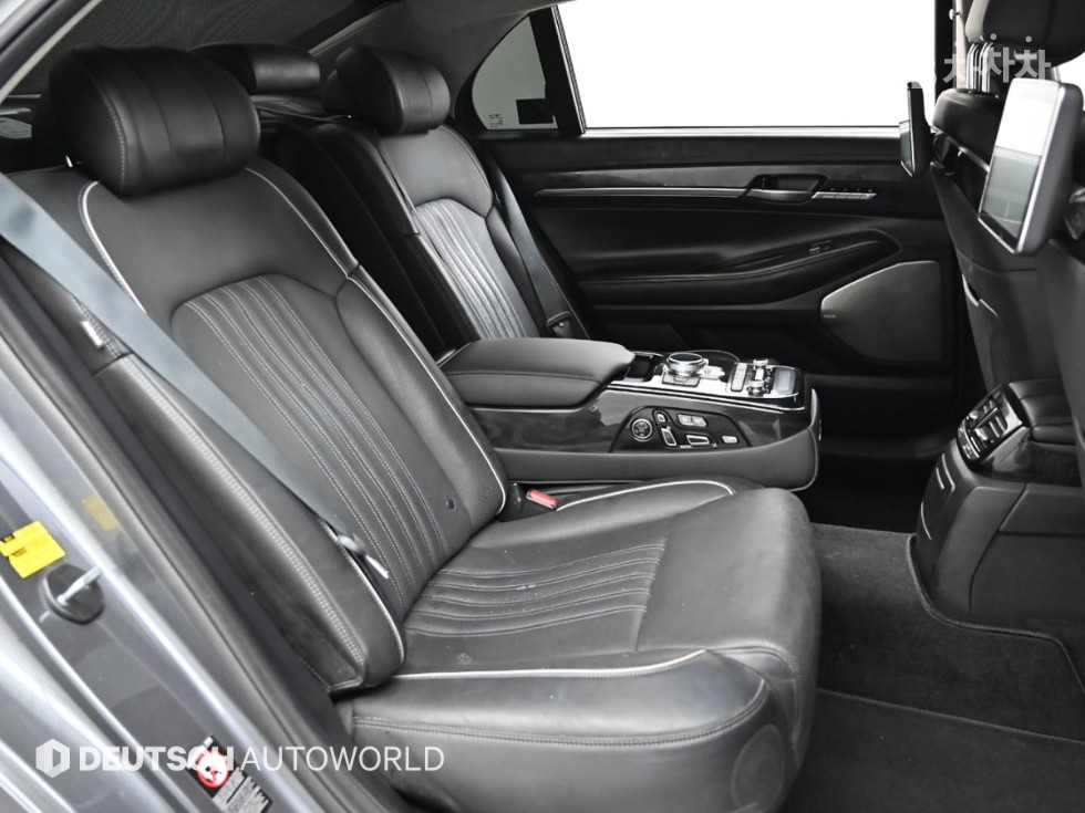 Genesis G80 — miniaturë 12