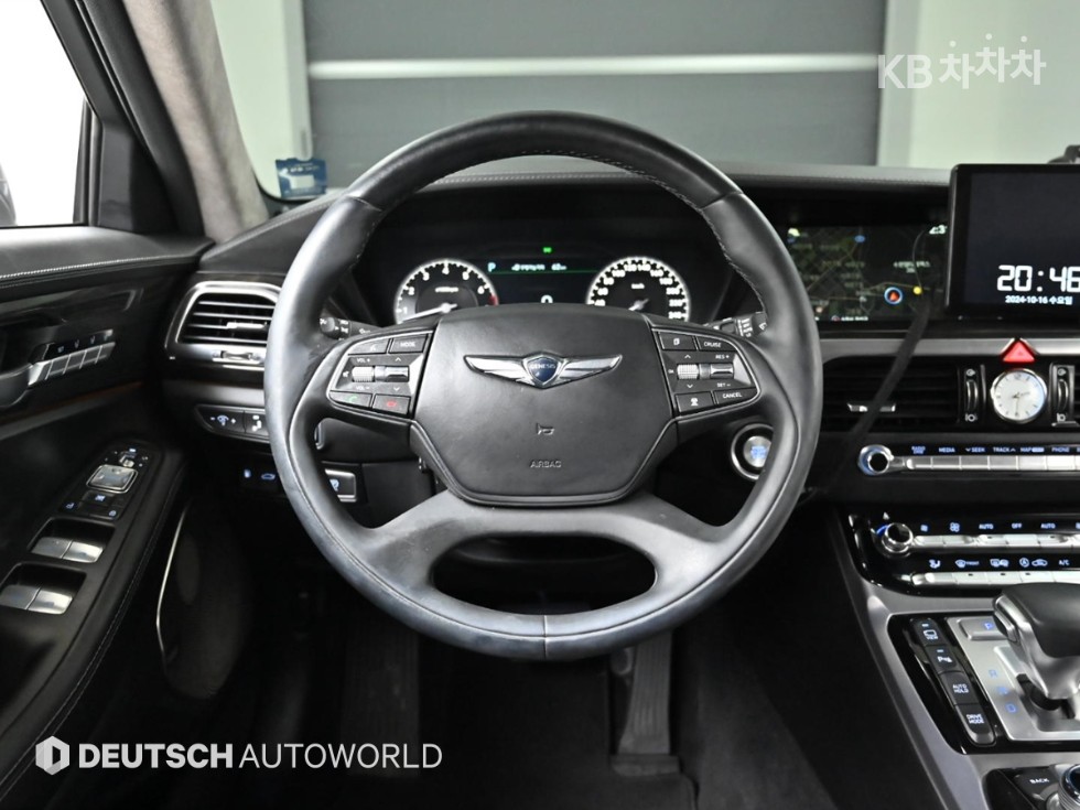 Genesis G80 — miniaturë 13