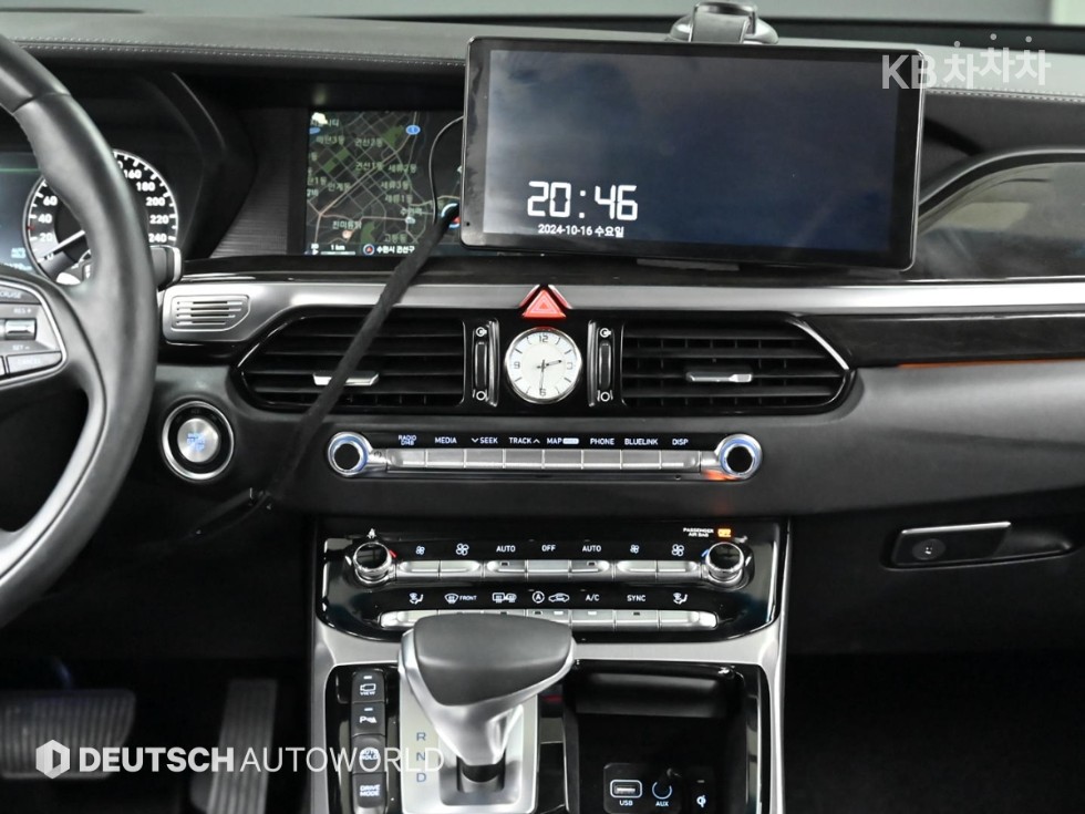 Genesis G80 — miniaturë 14