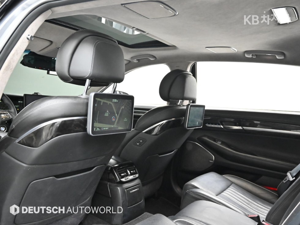 Genesis G80 — miniaturë 18