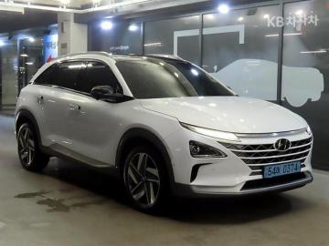 Hyundai Nexo Premium — foto 1