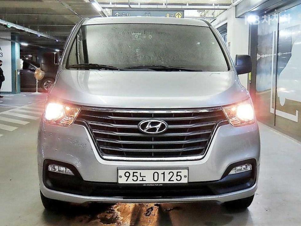 Hyundai Starex — miniaturë 2