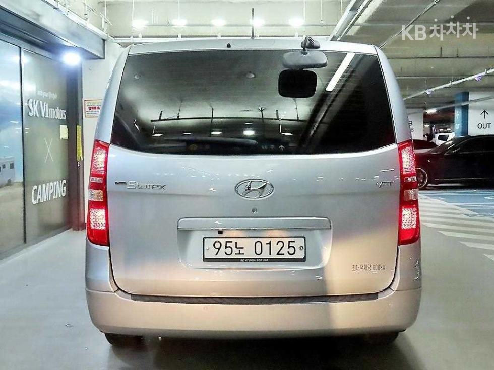 Hyundai Starex — miniaturë 5
