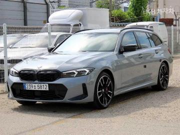 BMW 3er m340i touring xdrive  basic — foto 1