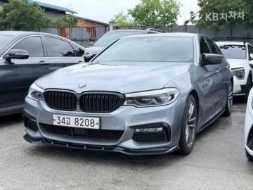 BMW 5er 520d m sport plus — foto 1