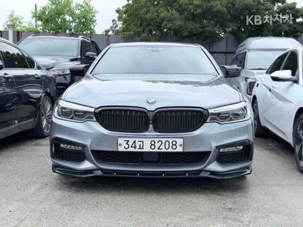 BMW 5er — miniaturë 2