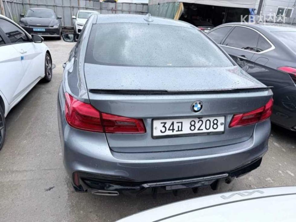 BMW 5er — miniaturë 4