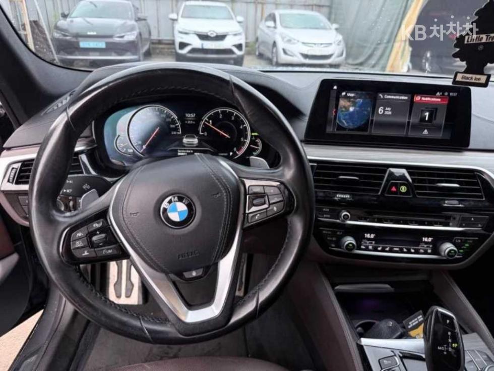 BMW 5er — miniaturë 6