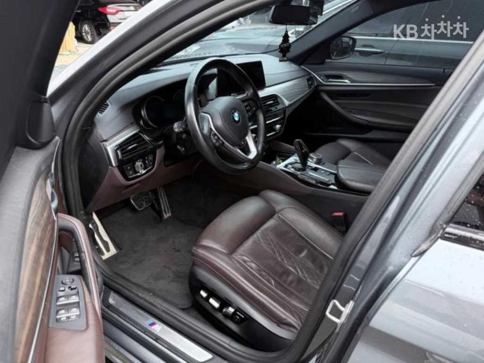 BMW 5er — miniaturë 9