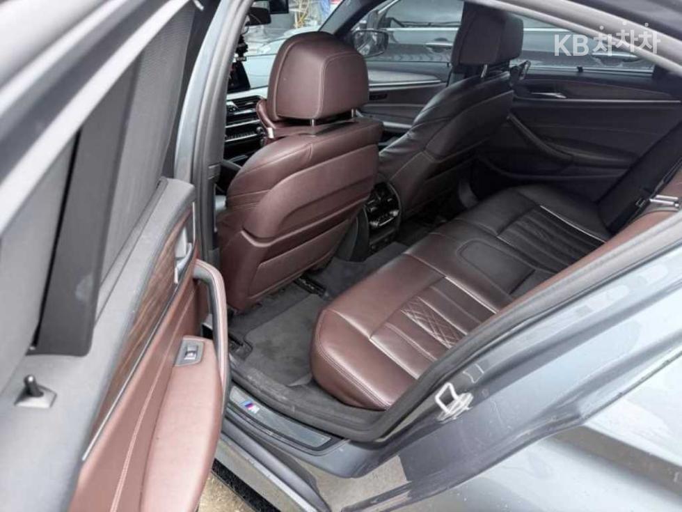 BMW 5er — miniaturë 12