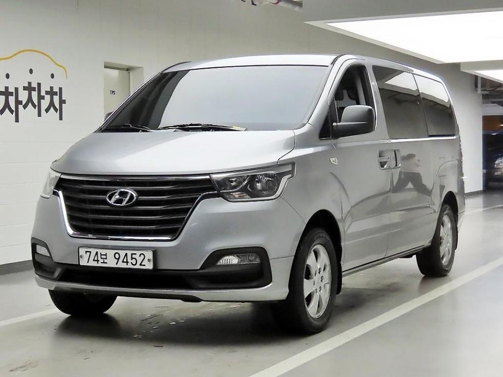 Hyundai Starex — miniaturë 2