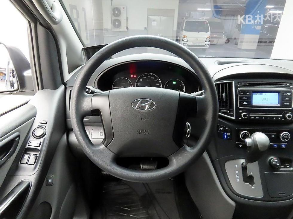 Hyundai Starex — miniaturë 7