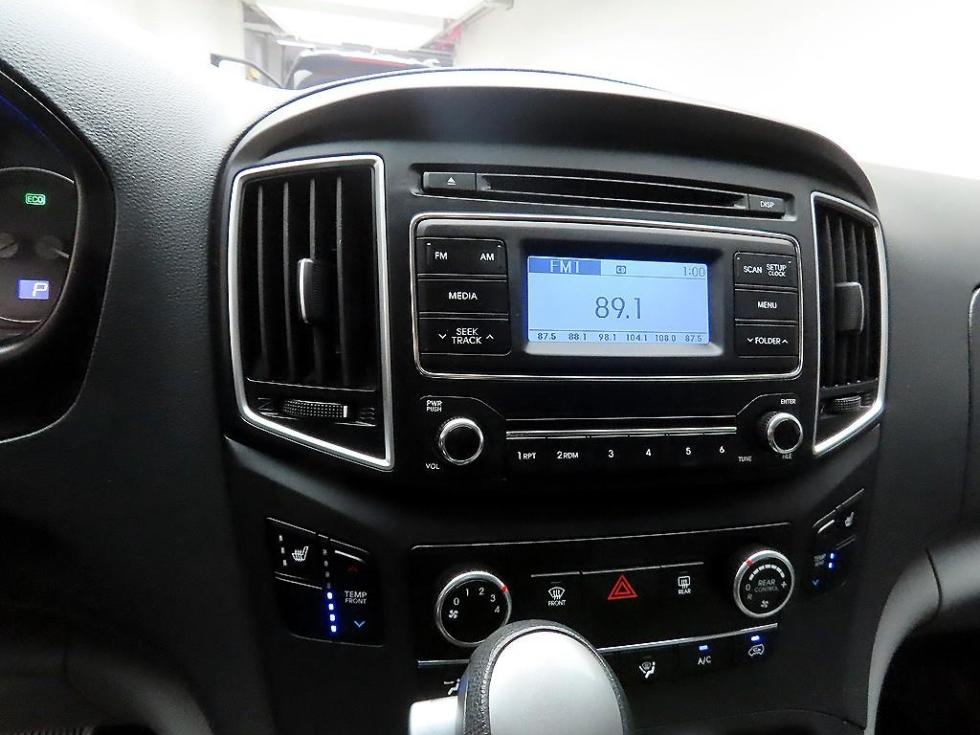 Hyundai Starex — miniaturë 9