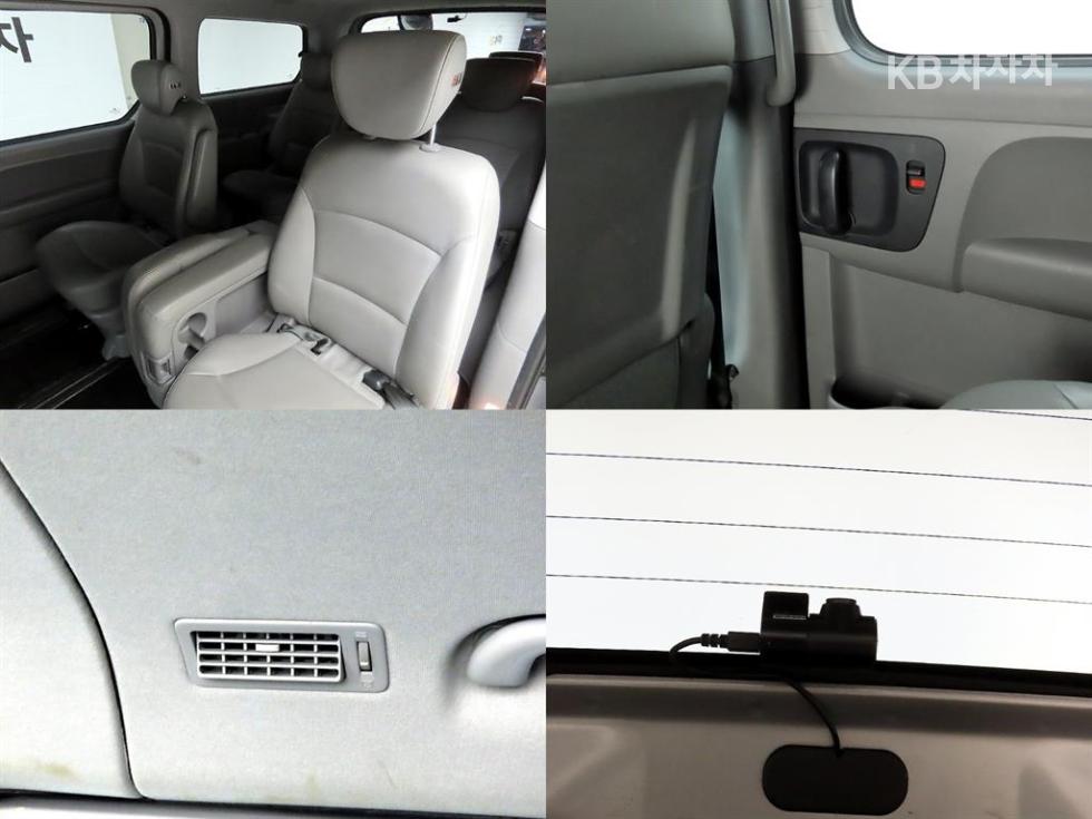 Hyundai Starex — miniaturë 18