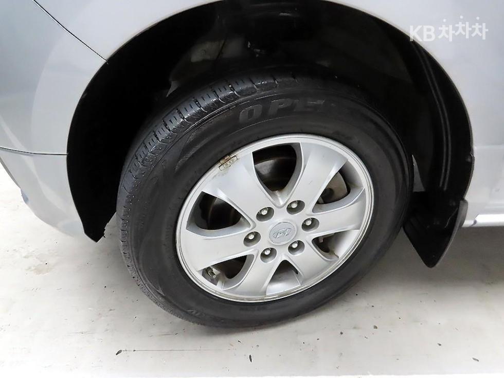 Hyundai Starex — miniaturë 19