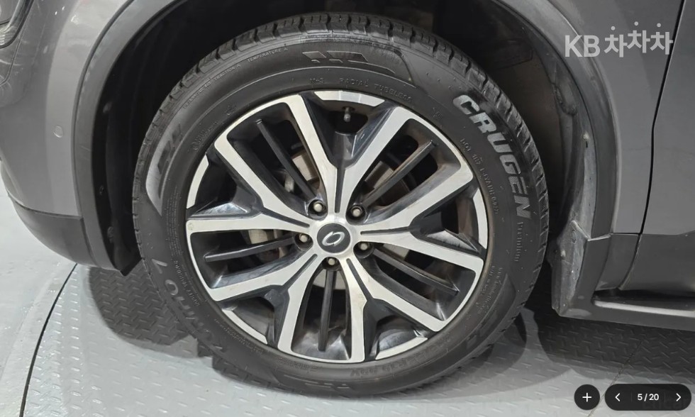 Renault Samsung QM6 — miniaturë 5