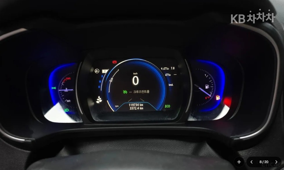 Renault Samsung QM6 — miniaturë 8