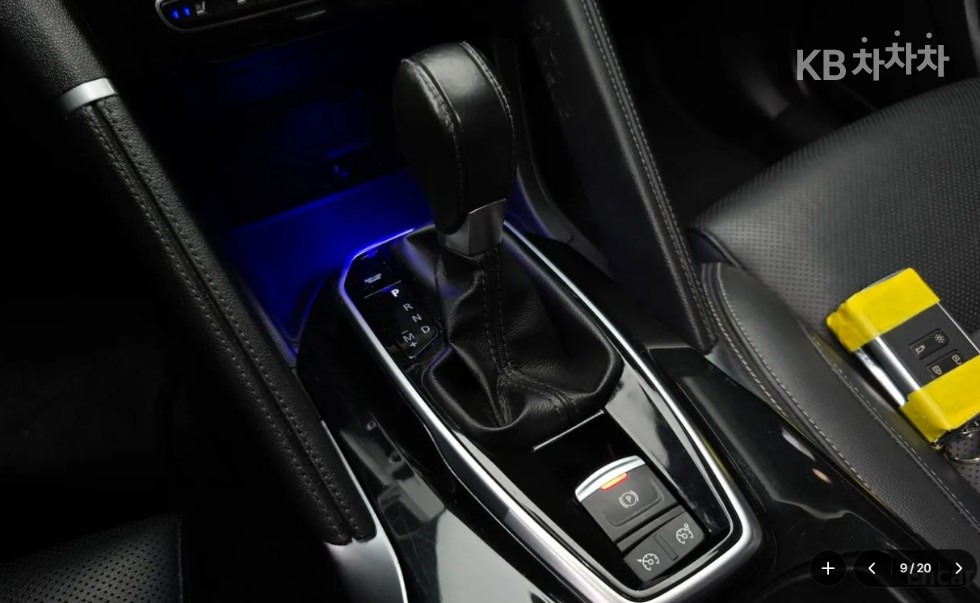 Renault Samsung QM6 — miniaturë 9