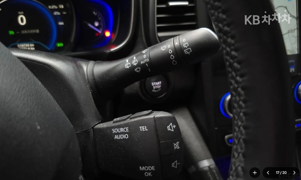 Renault Samsung QM6 — miniaturë 17