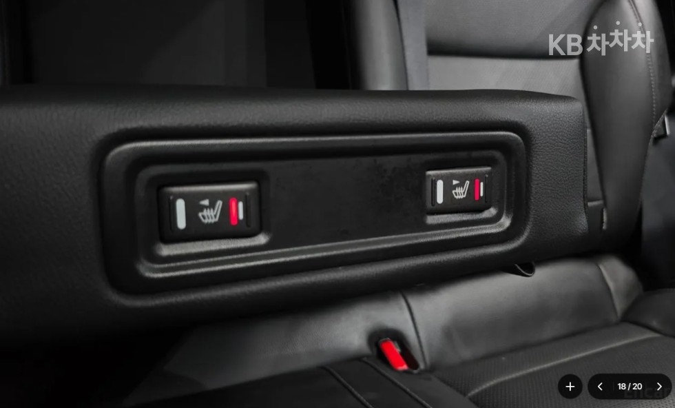 Renault Samsung QM6 — miniaturë 18