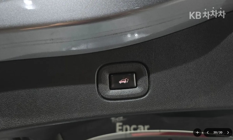 Renault Samsung QM6 — miniaturë 20