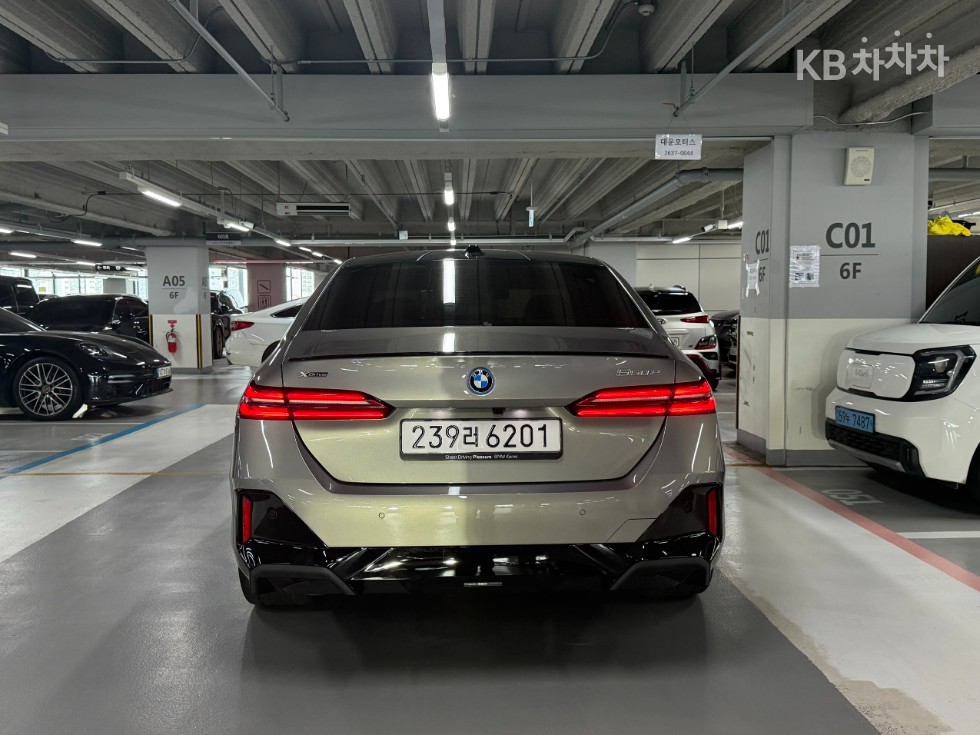BMW 5er — miniaturë 5