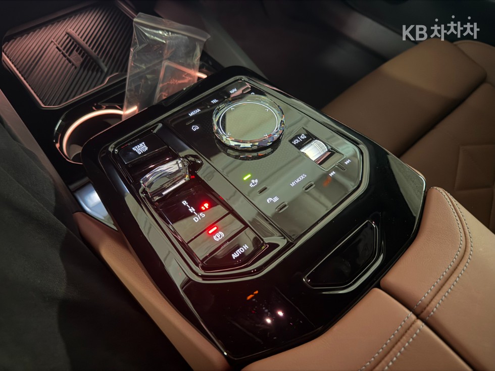 BMW 5er — miniaturë 11