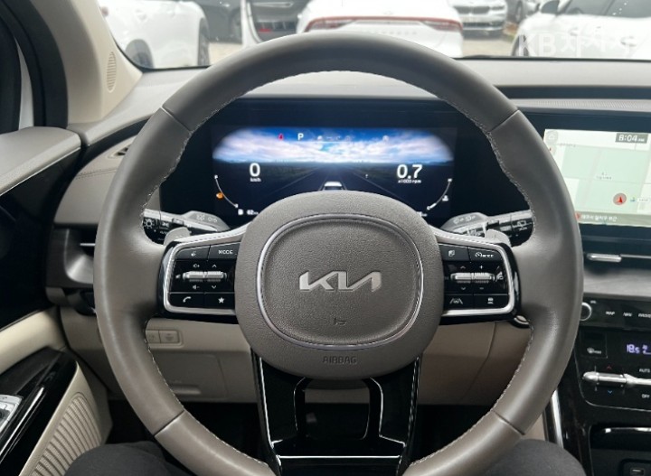 Kia Carnival — miniaturë 12