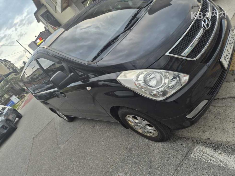Hyundai Starex — miniaturë 4