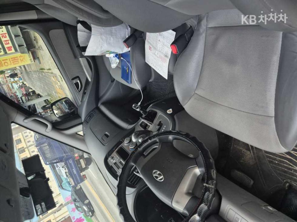 Hyundai Starex — miniaturë 6