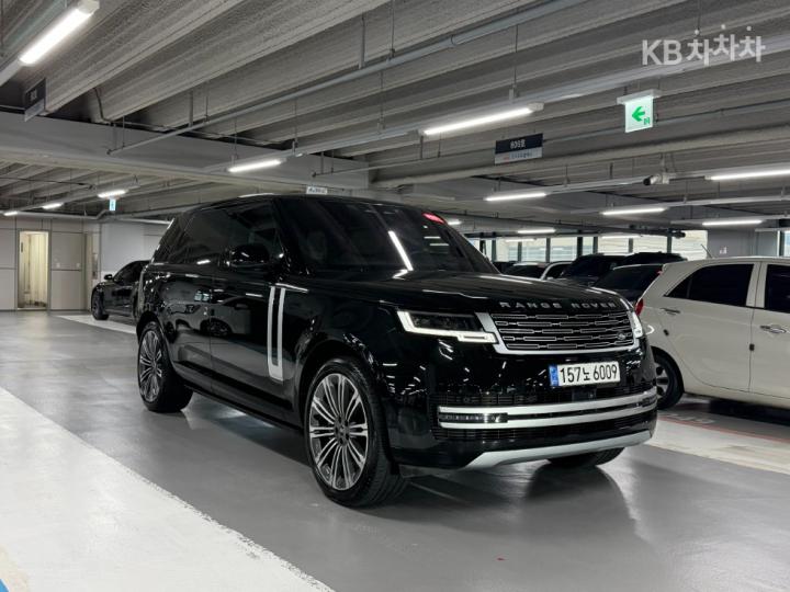 Land Rover Range Rover P530 — foto 1