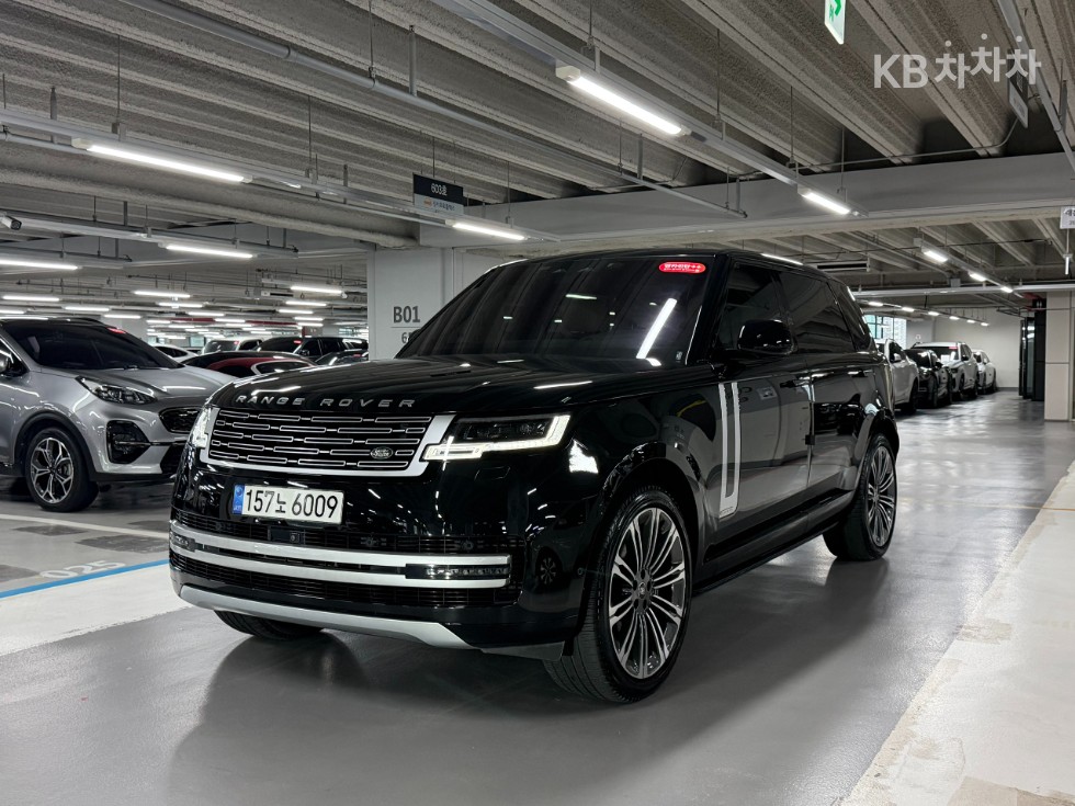 Land Rover Range Rover — miniaturë 3