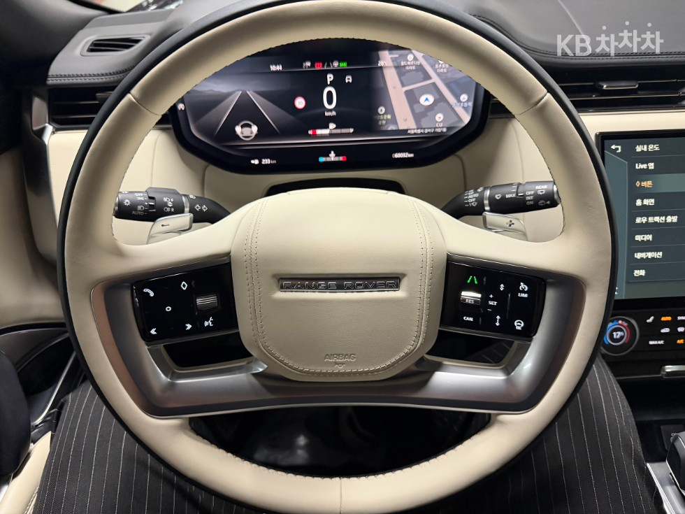 Land Rover Range Rover — miniaturë 8
