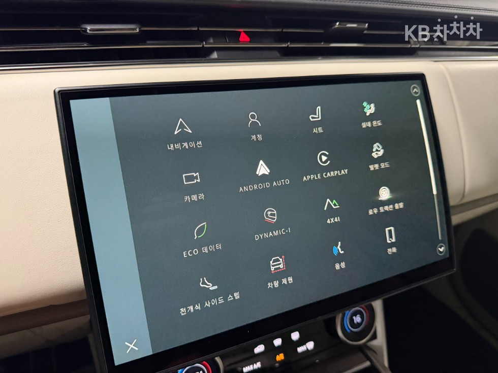 Land Rover Range Rover — miniaturë 9