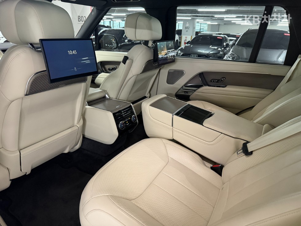 Land Rover Range Rover — miniaturë 14